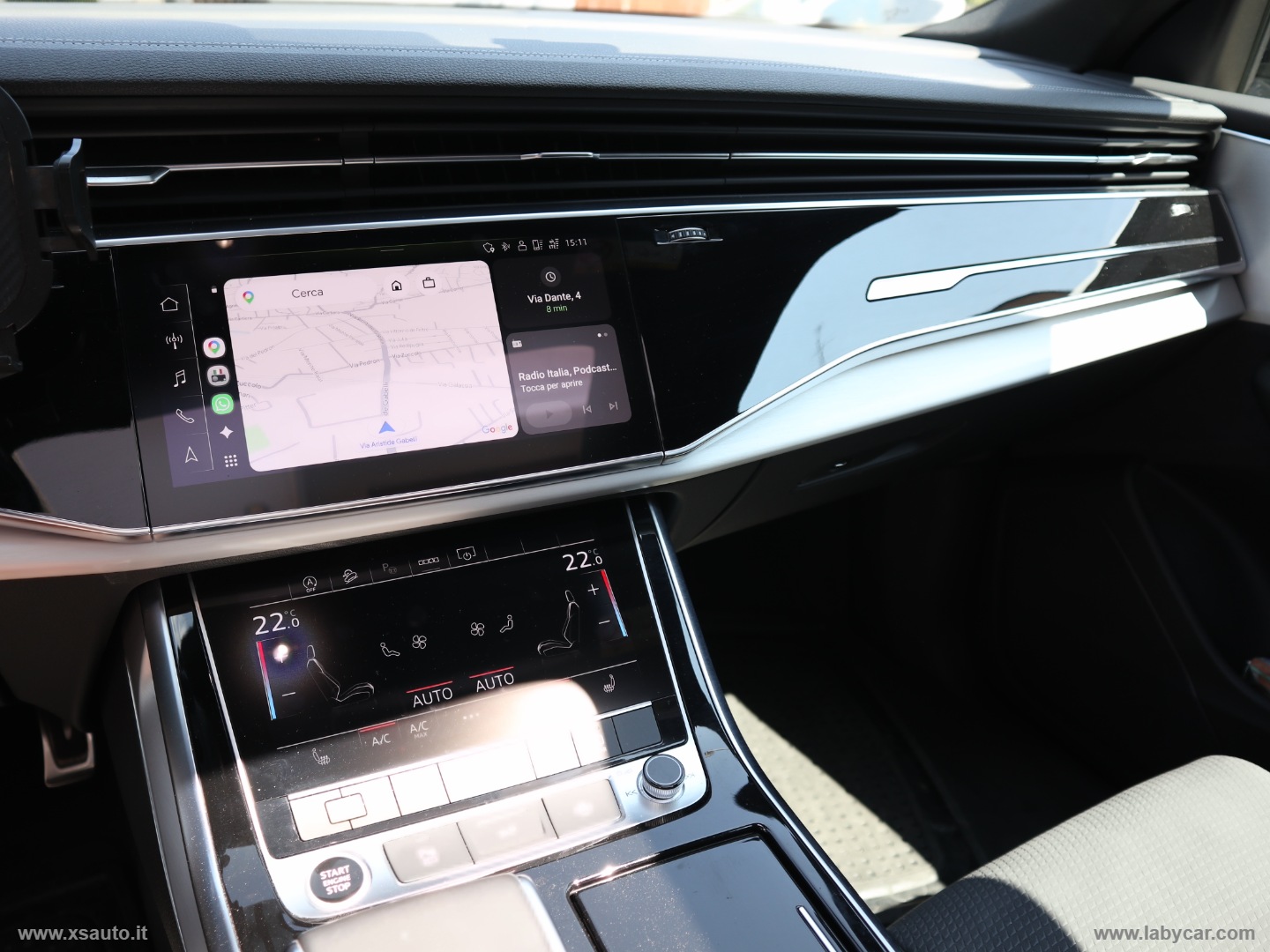 A8 L 50 TDI 3.0 quattro tiptronic - immagine 34