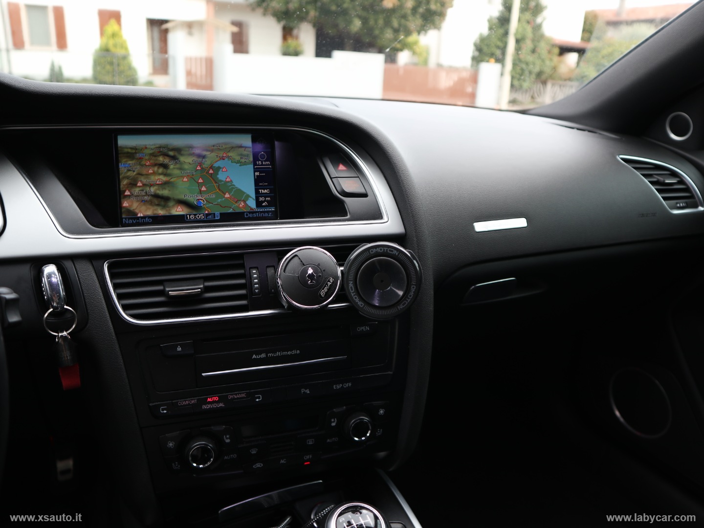 S5 4.2 V8 quattro CONTO VENDITA - immagine 34