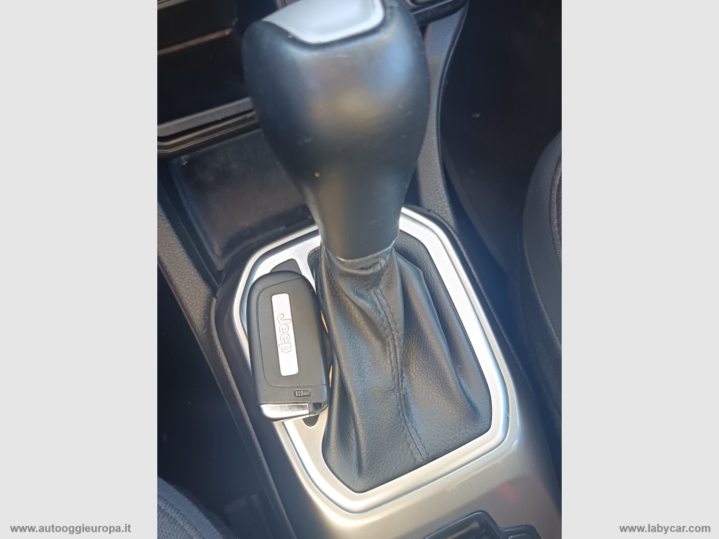 Renegade 1.6 Mjt DDCT 120CV Limited - immagine 34