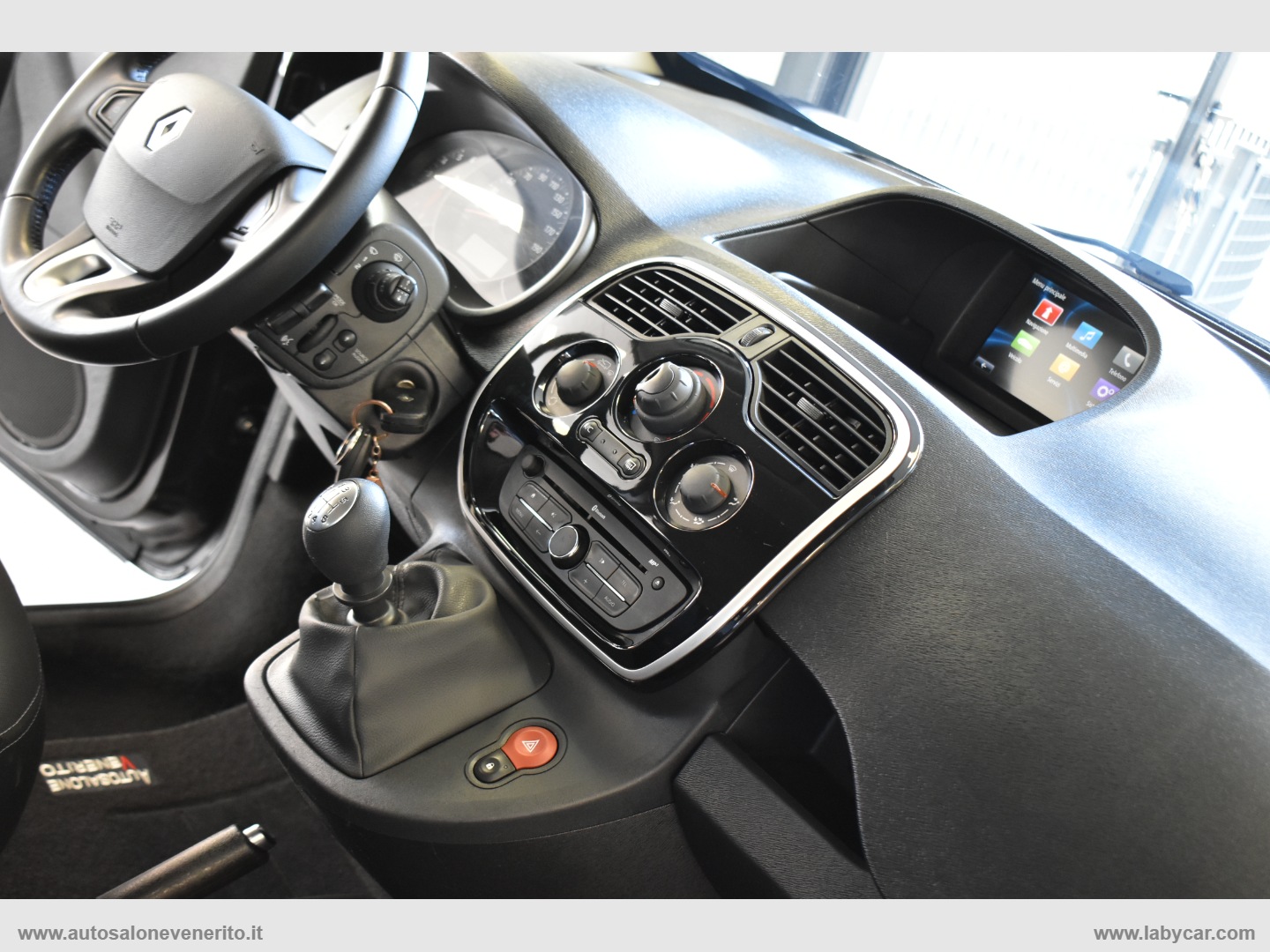 Grand Kangoo 1.5 dCi 110 CV S&S 7 posti - immagine 34