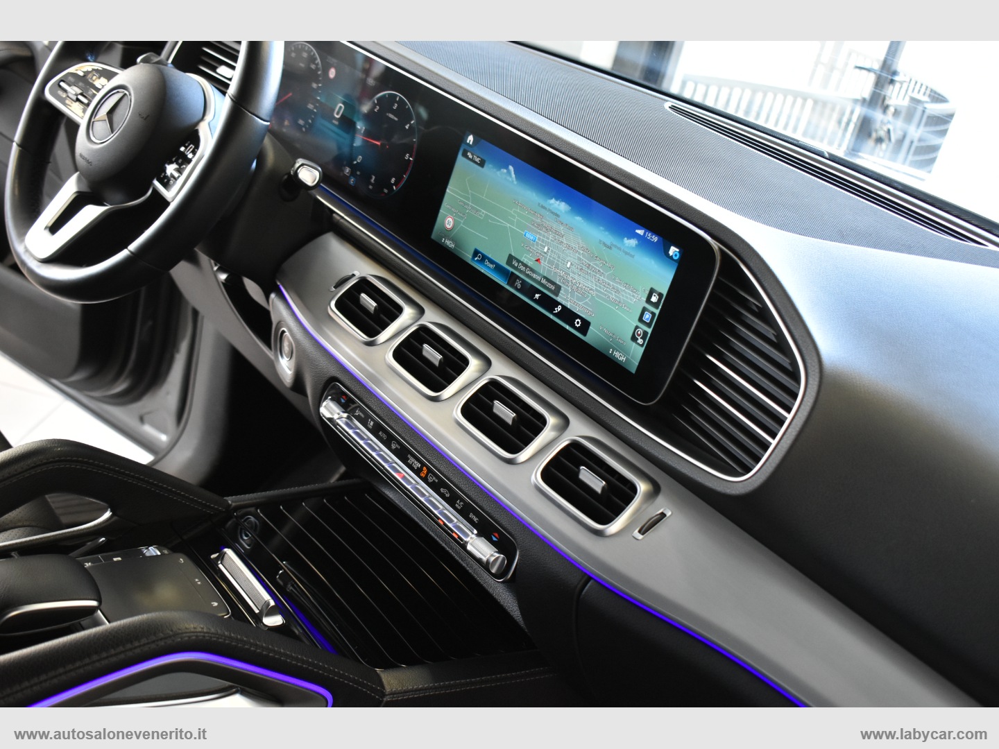 GLE 300 d 4Matic Premium - immagine 34