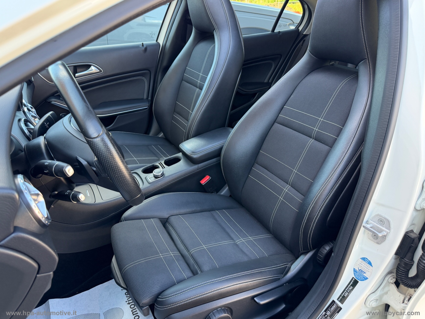 GLA 220d Automatic 4Matic Sport TETTO LED PELLE NAVI - immagine 34