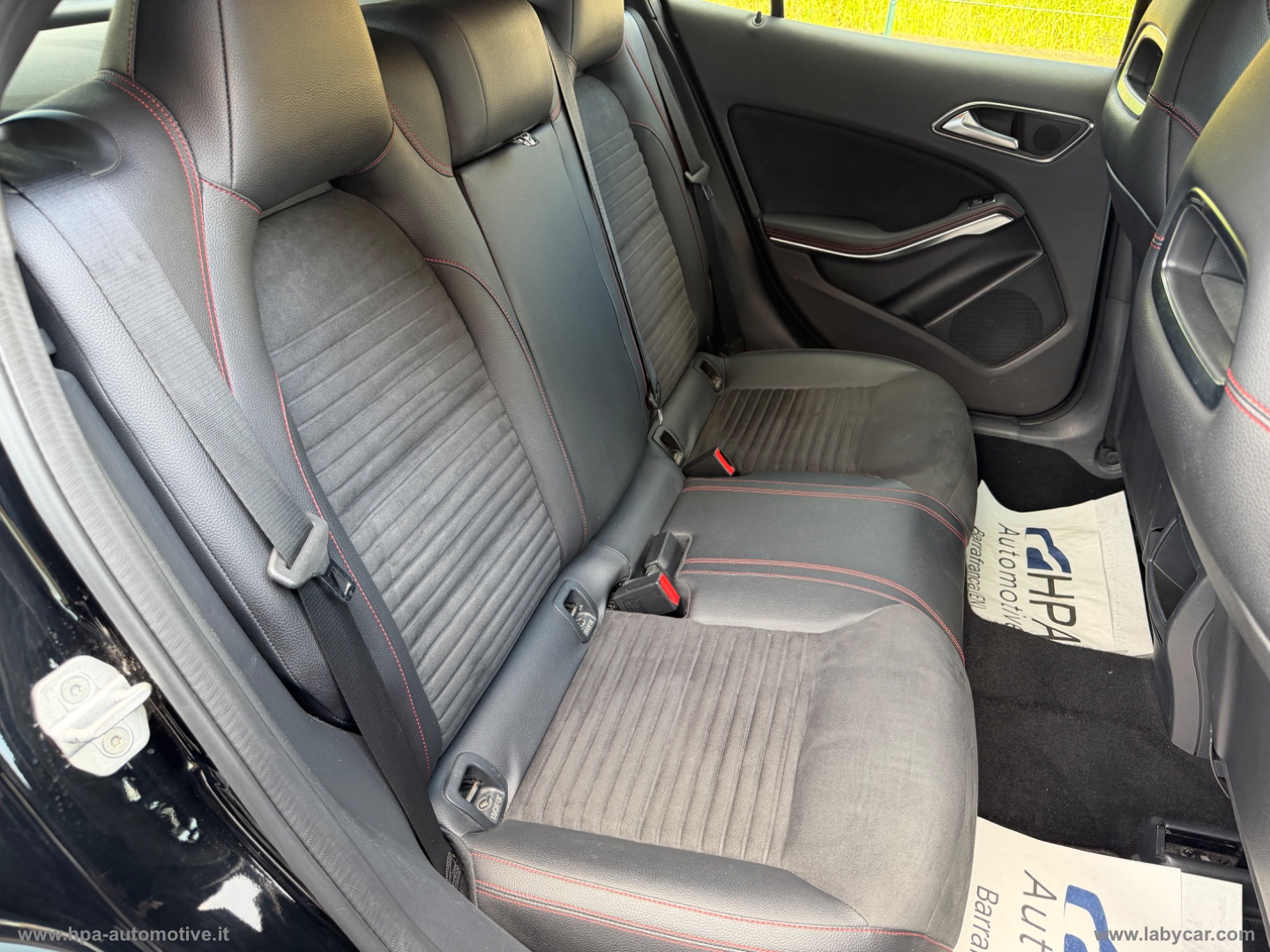 GLA 200CDI AMG - immagine 34