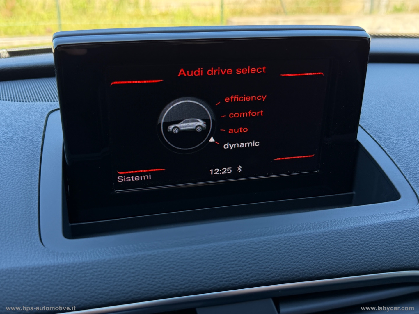 Q3 2.0TDI 184CV quattro S-LINE TETTO NAVI LED QUATTRO - immagine 34