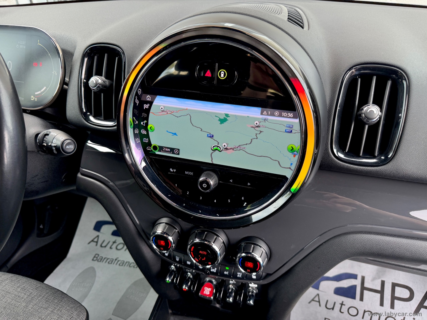 Mini Cooper D Countryman DIGITAL CAMBIO AUTOMATICO NAVI - immagine 34