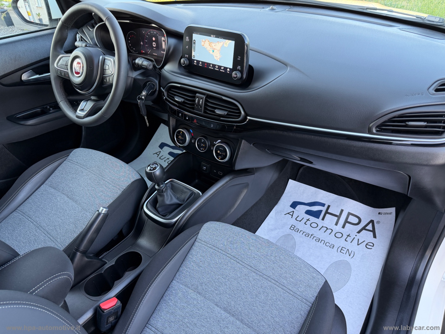 Tipo 1.6 Mjt 130CV S&S SW Cross DIGITAL COCKPIT CARPLAY - immagine 34