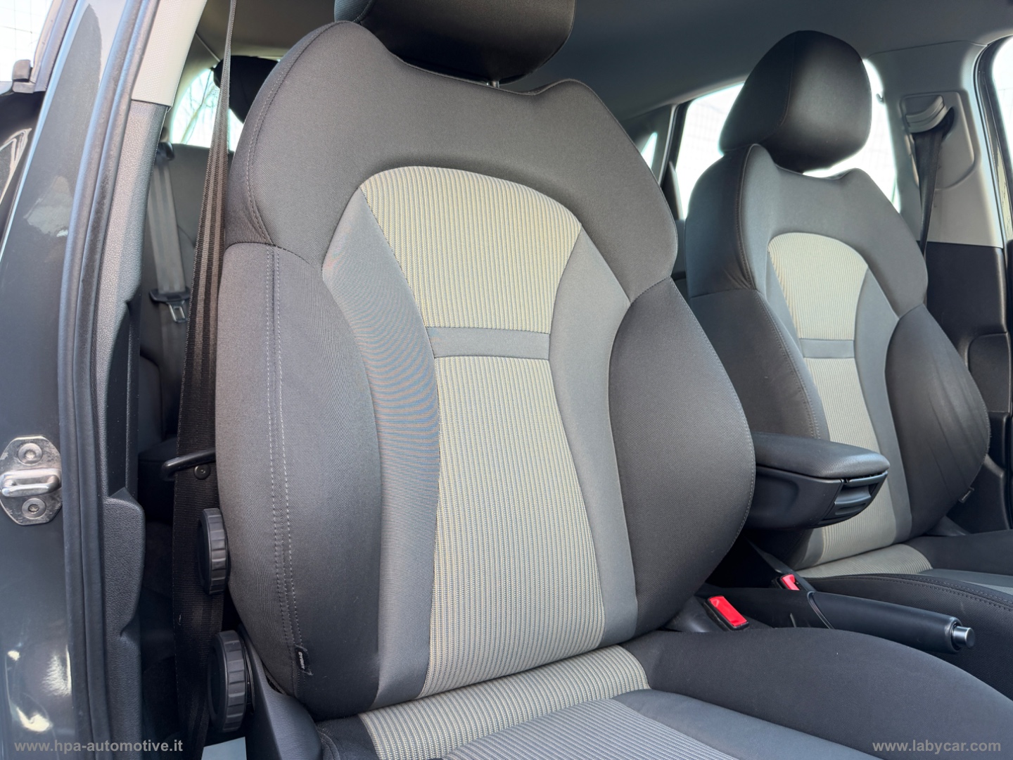 A1 SPORTBACK 1.4 TDI LED SPORT PLUS - immagine 34