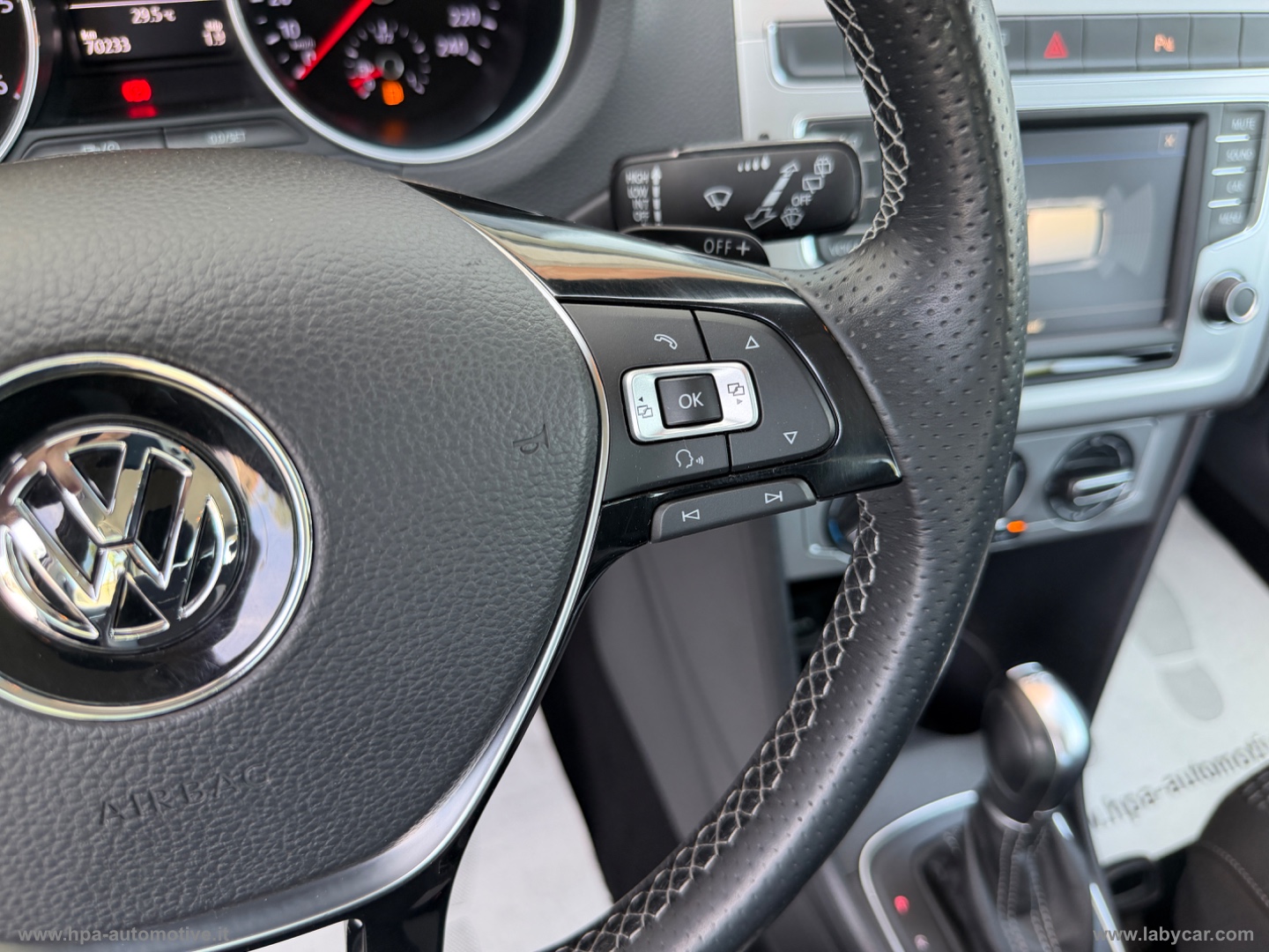Polo Cross 1.4 TDI DSG BlueMotion Tech. - immagine 34