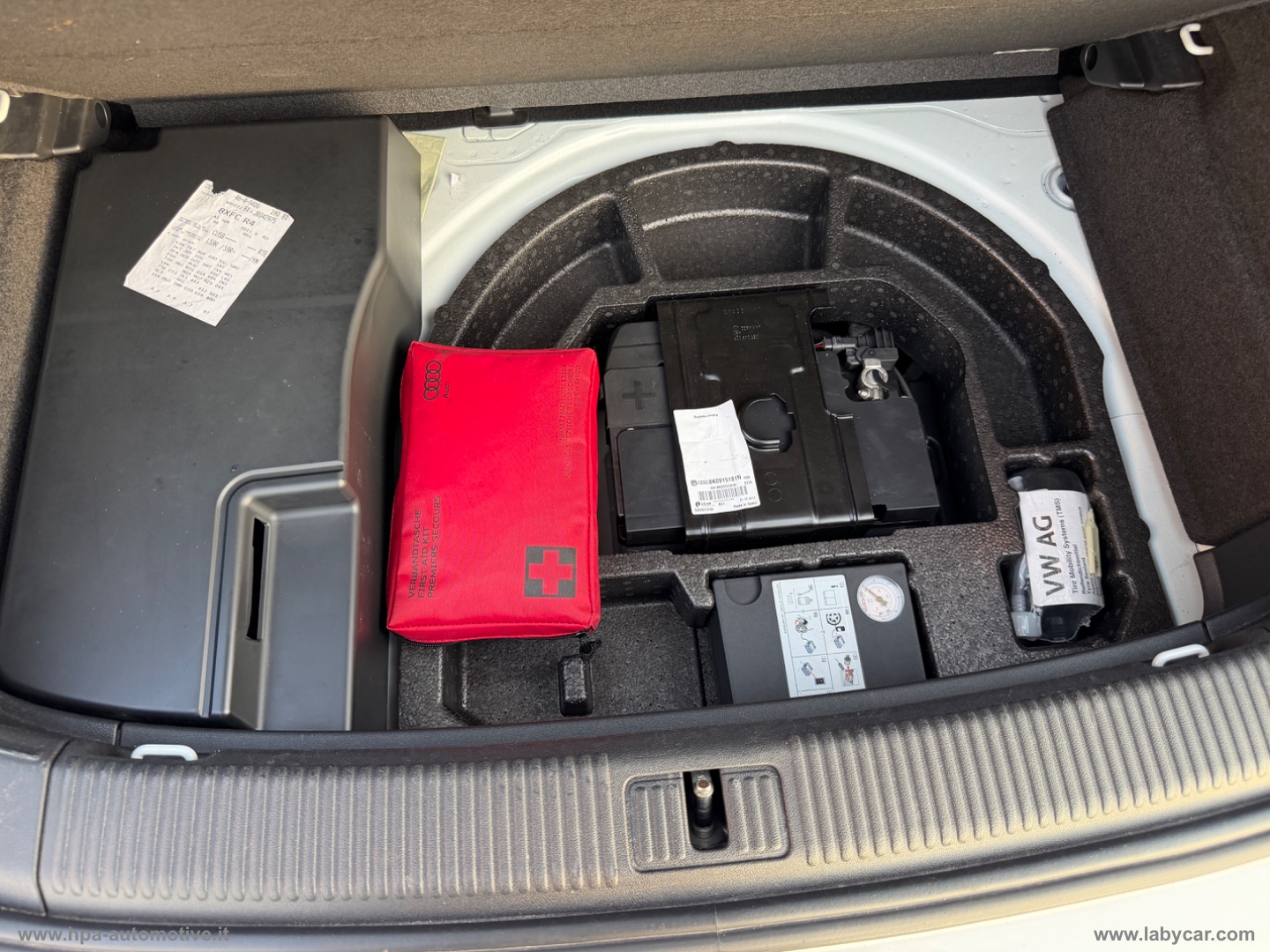 A1 SPORTBACK 1.4 TDI BI XENON LED NAVI - immagine 34