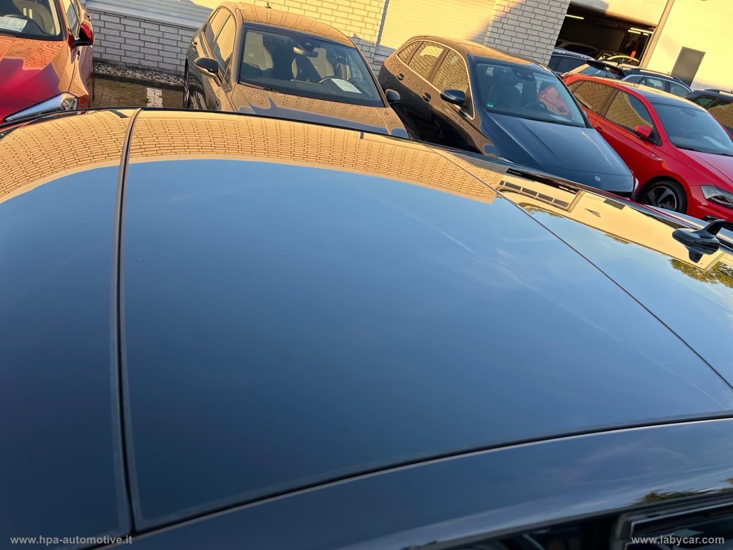 Q3 SPORTBACK 2.0TDI 200CV S-tronic S-LINE TETTO MATRIX SONOS RETROCAMERA - immagine 34