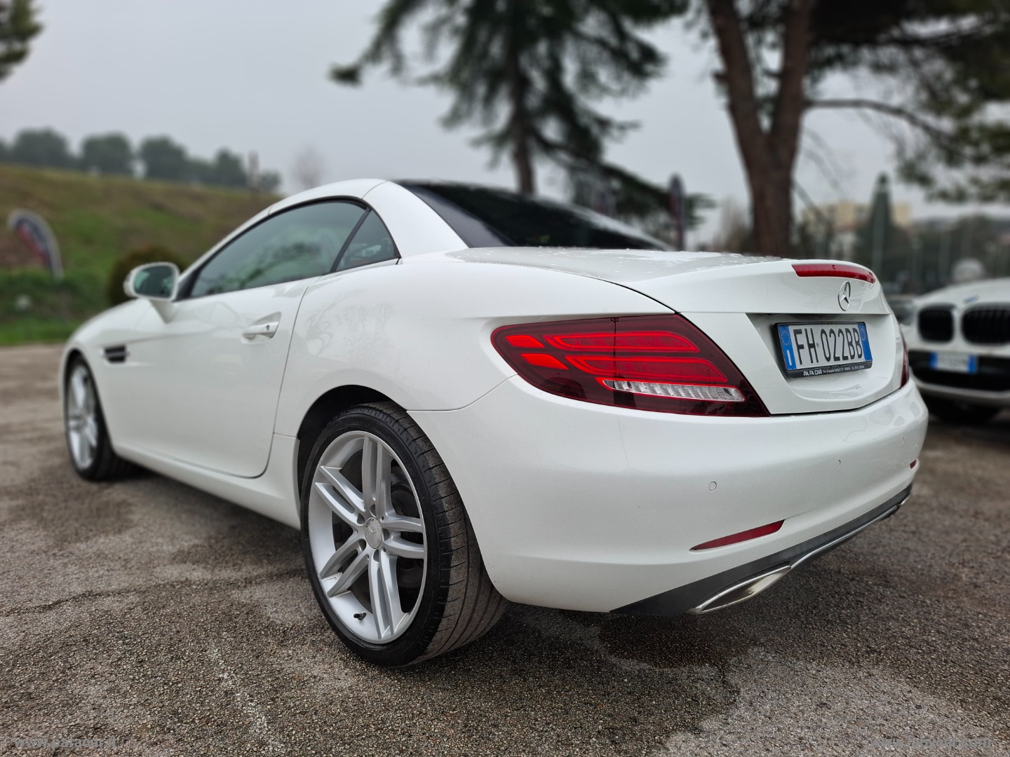 SLC 250 d AMG line - immagine 34