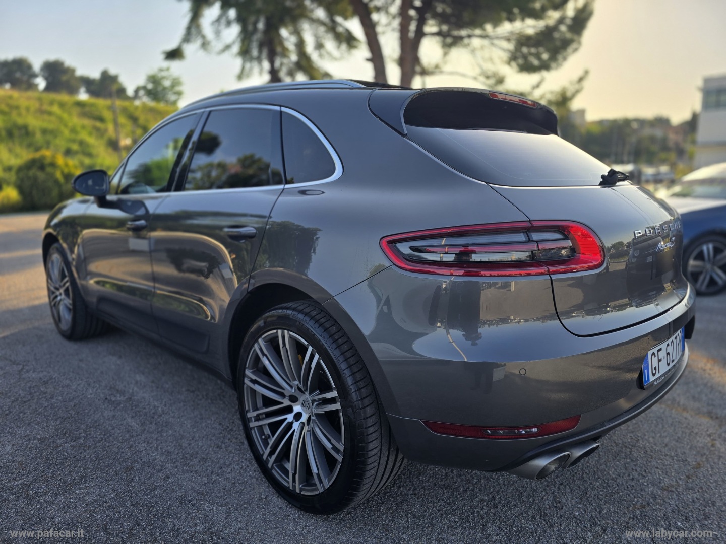 Macan 3.0 S Diesel - immagine 34