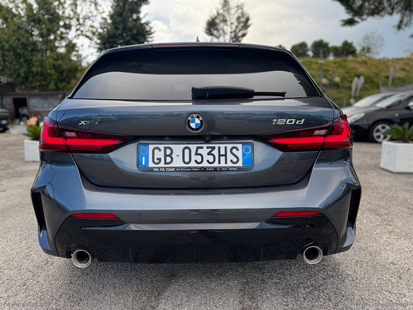 120d xDrive 5p. Msport - immagine 34