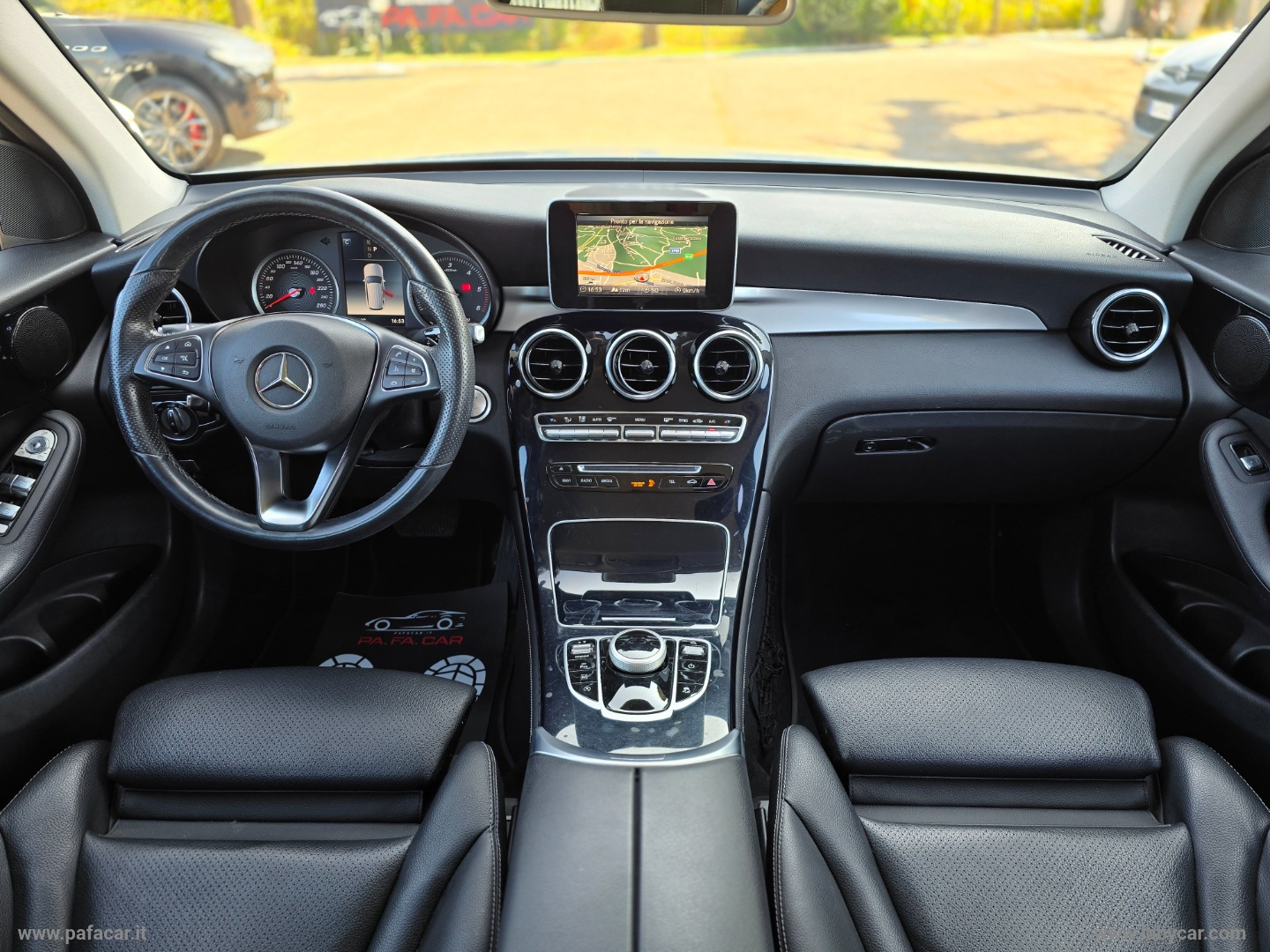 GLC 220 d 4Matic Sport - immagine 34