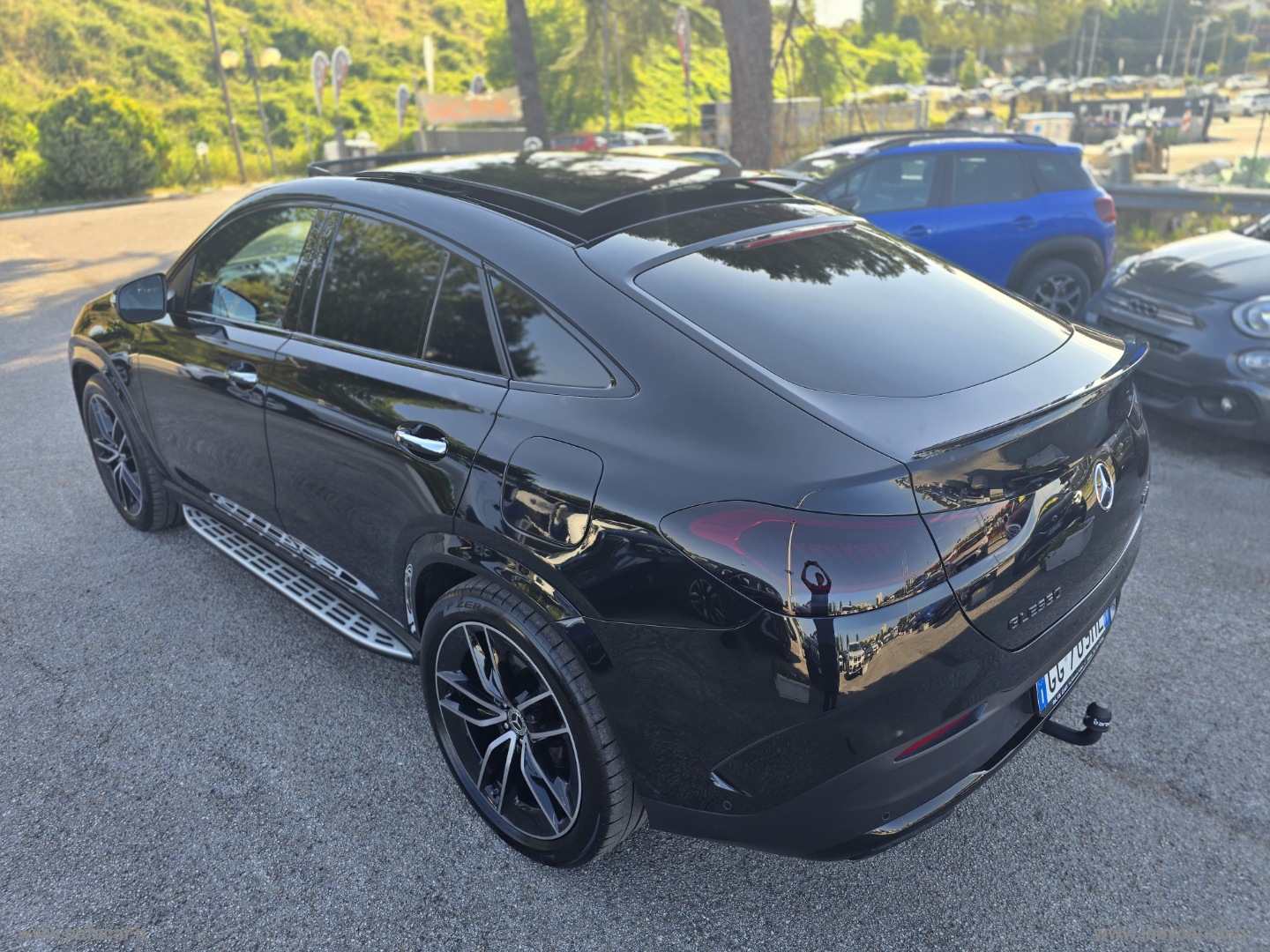 GLE 350 de 4M EQ-Pow. Coupé Premium Plus - immagine 34