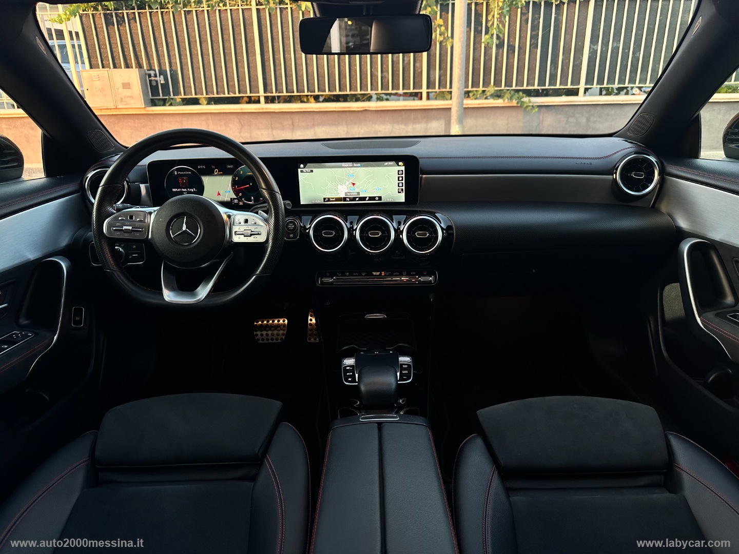 CLA 220 Automatic 4Matic Premium - immagine 34