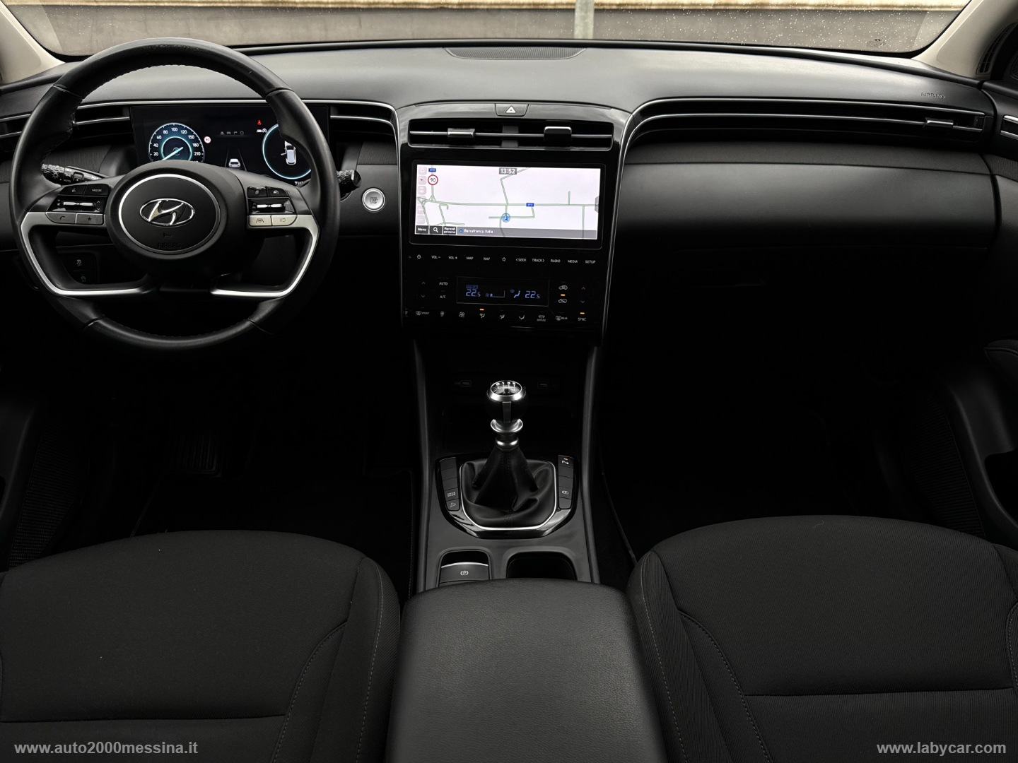 Tucson 1.6 CRDI XLine - immagine 34