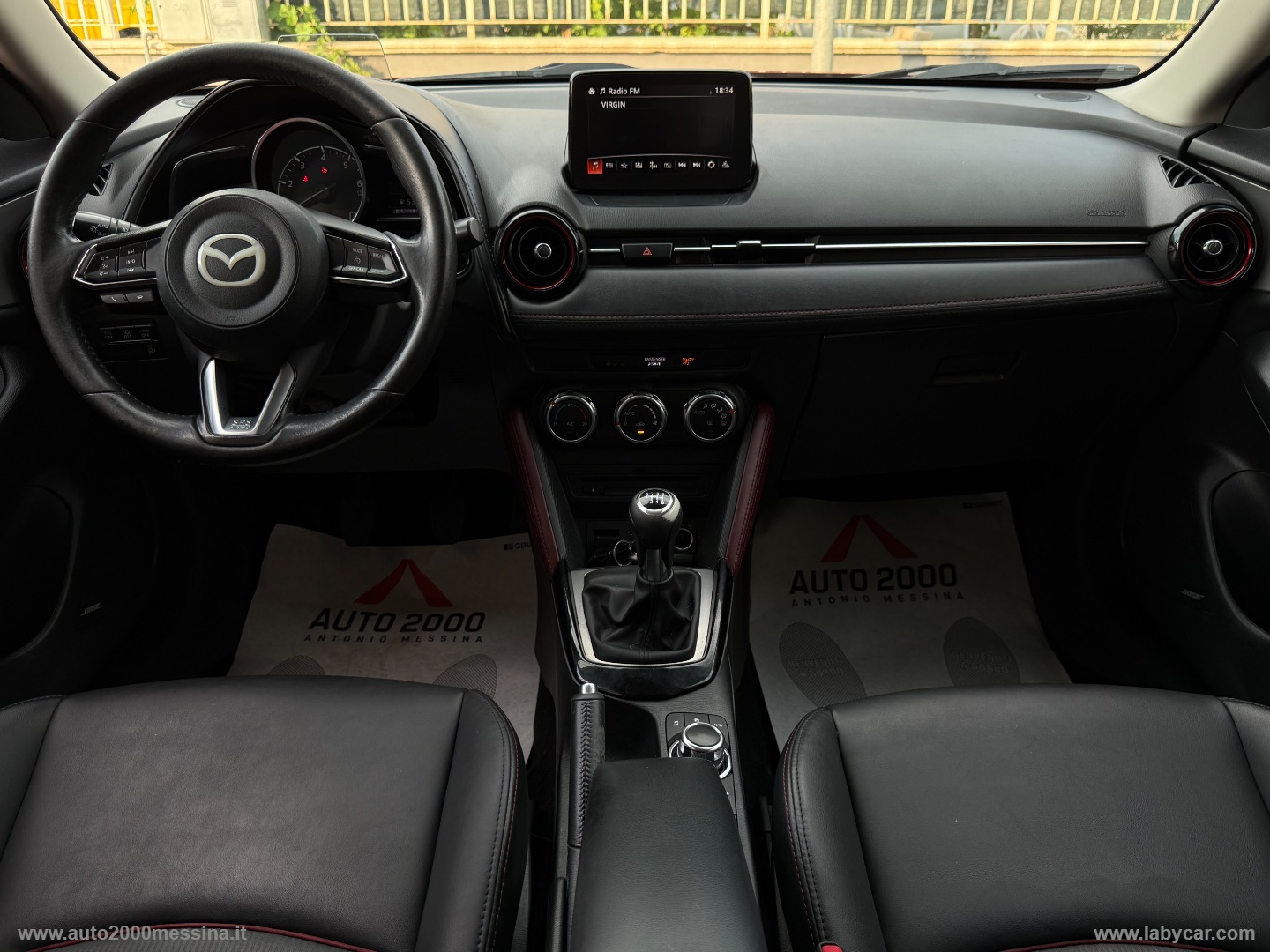 CX-3 1.5L Skyactiv-D Luxury Edition - immagine 34