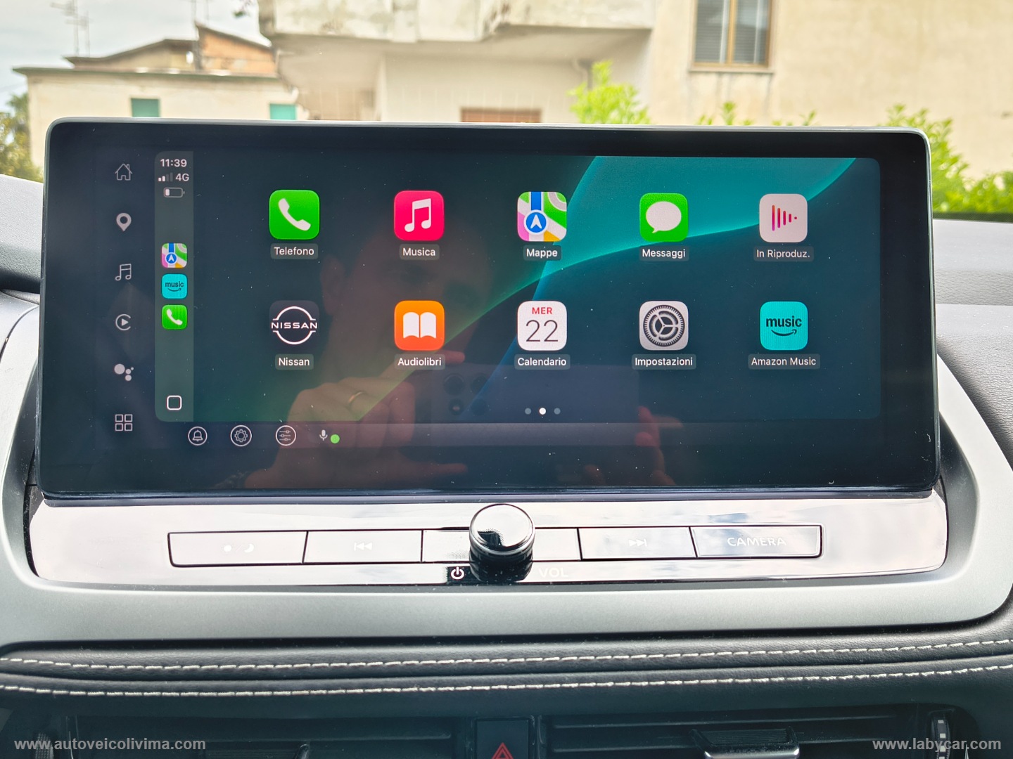 Qashqai MHEV 140 CV N-Connecta - immagine 34