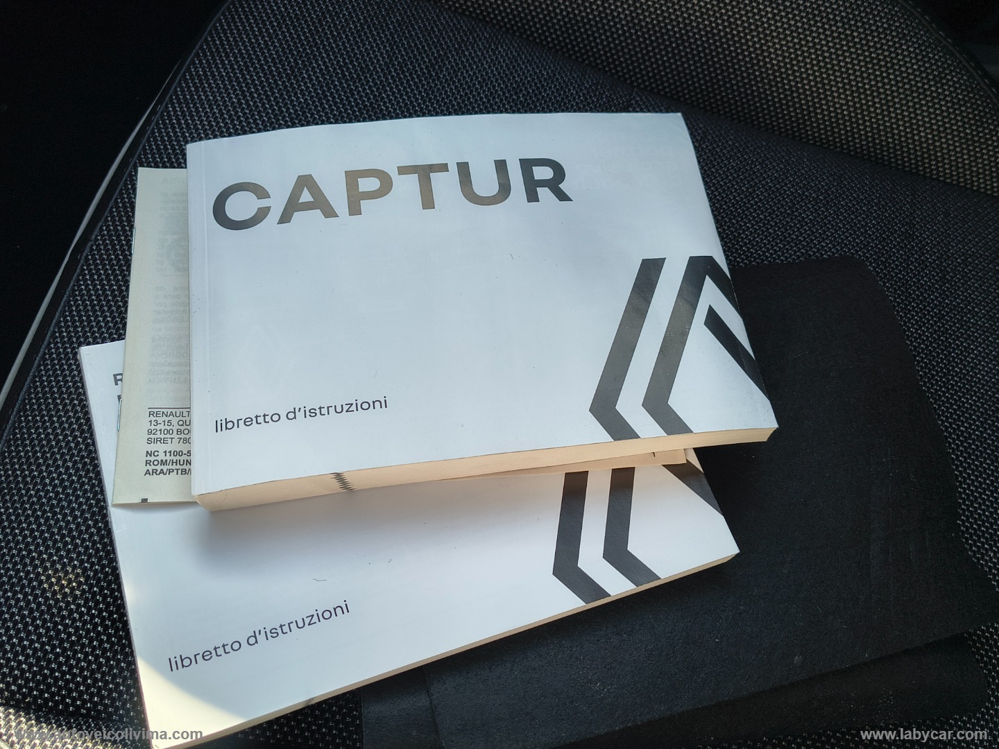 Captur TCe 100 CV GPL Techno - immagine 34