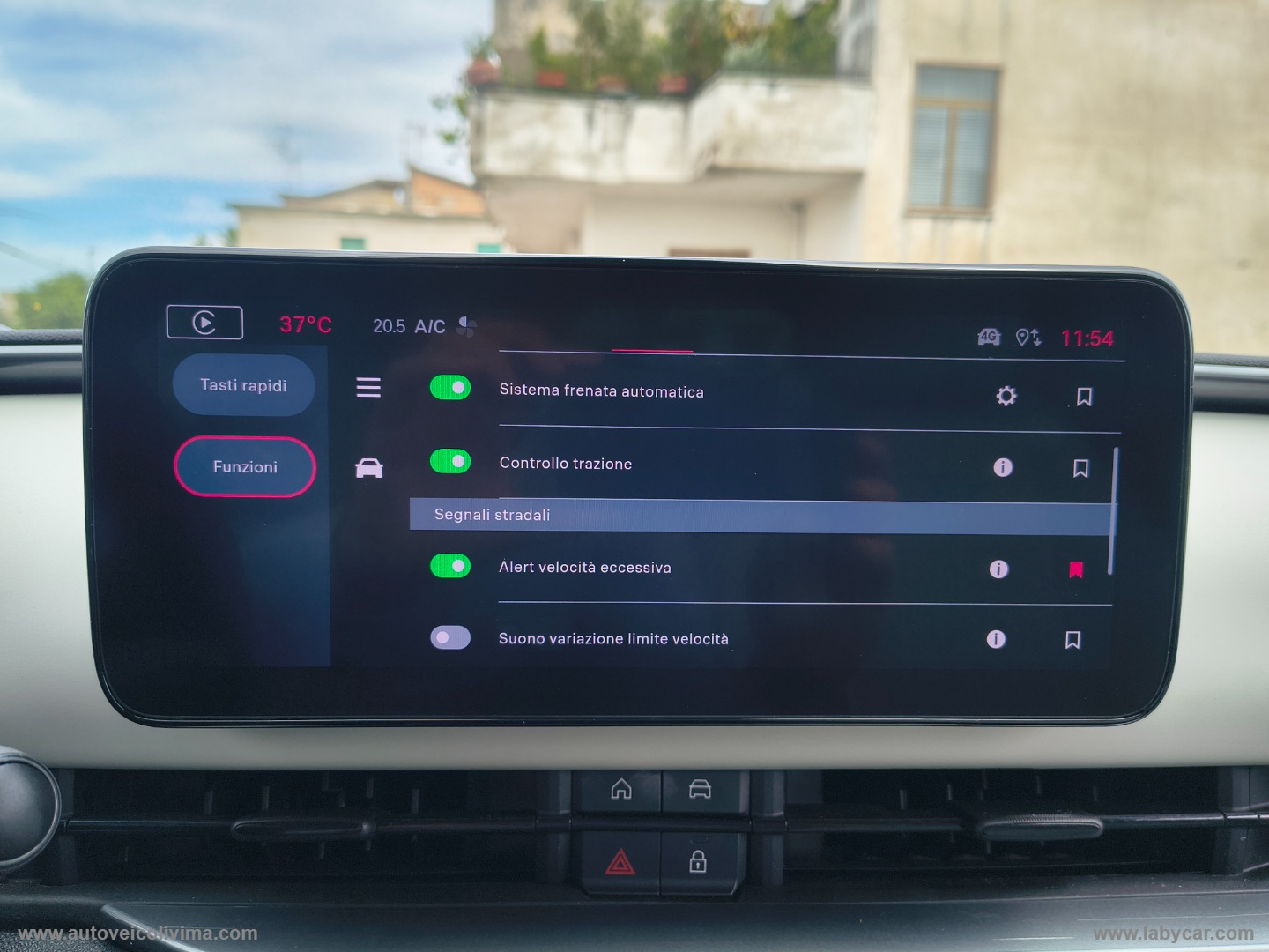 600 Hybrid 110 CV DCT MHEV La Prima - immagine 34