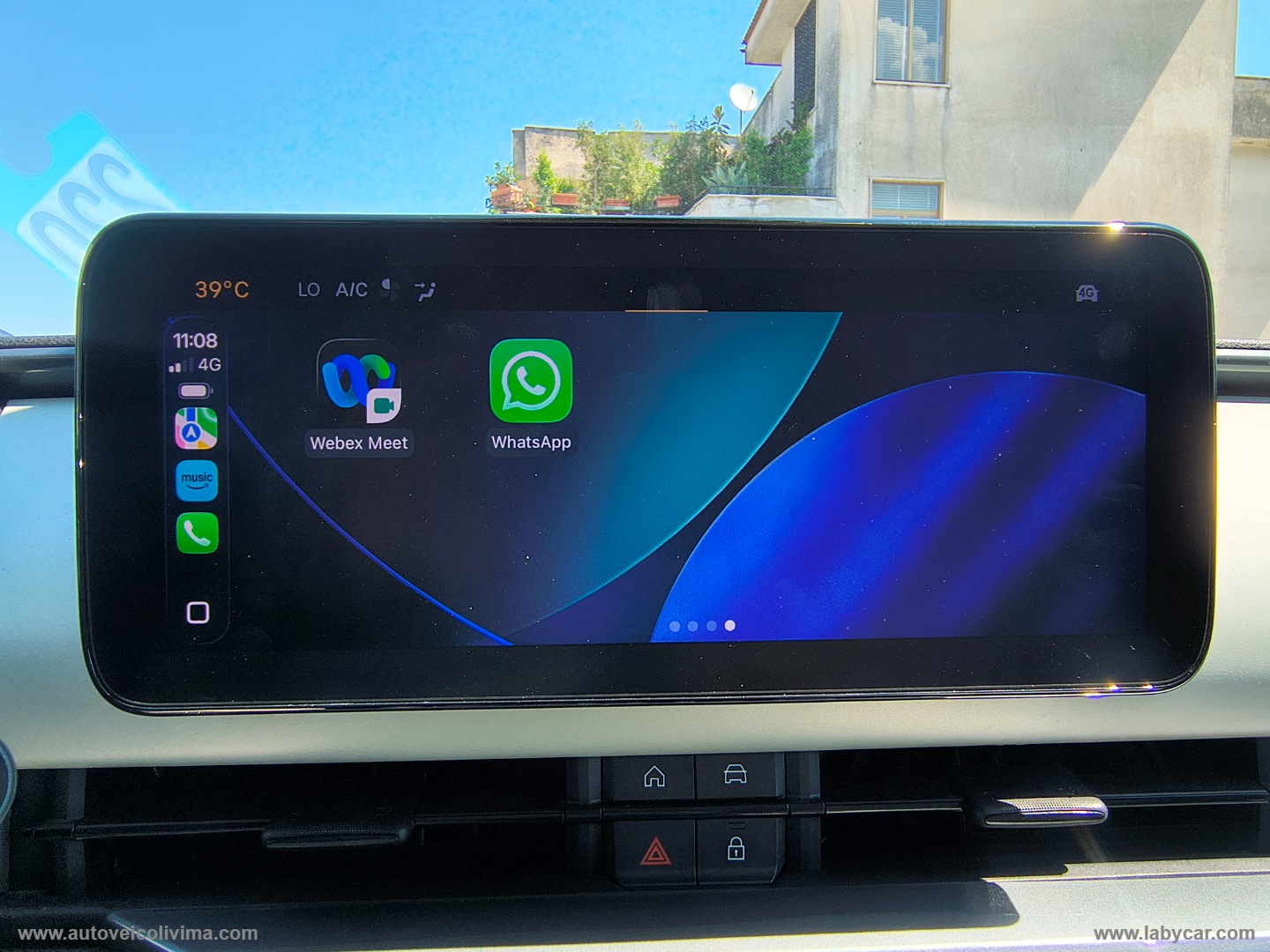 600 Hybrid 110 CV DCT MHEV La Prima - immagine 34