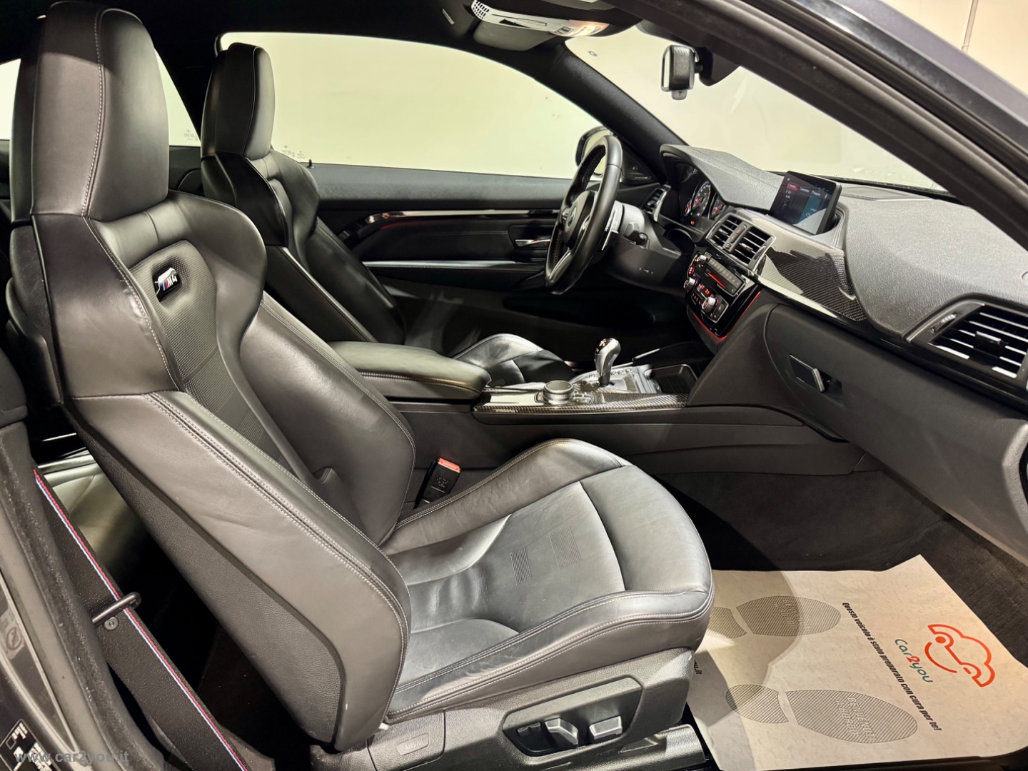 M4 Coupé Competition - immagine 34