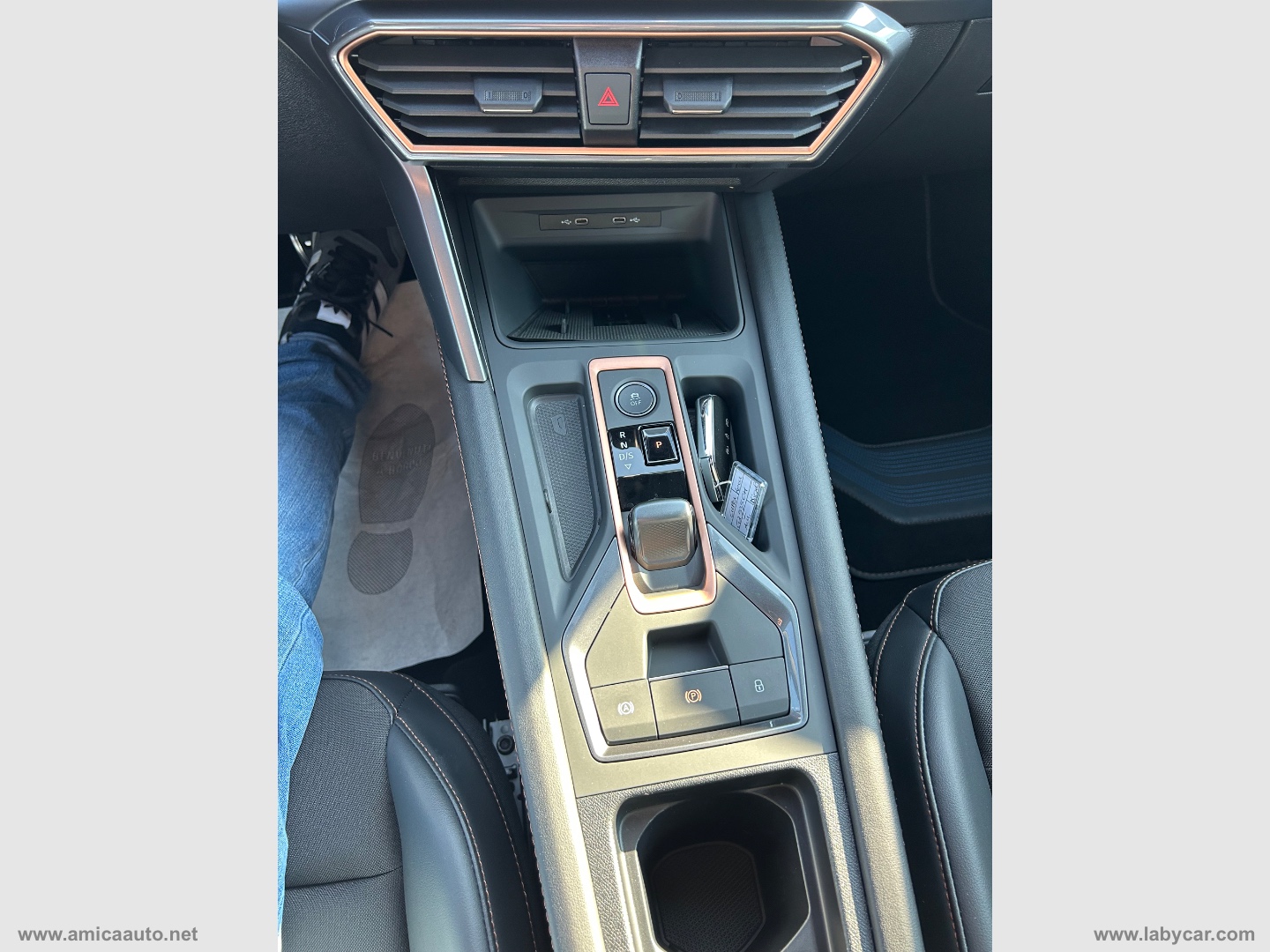 Leon 2.0 TDI 150 CV DSG - immagine 34