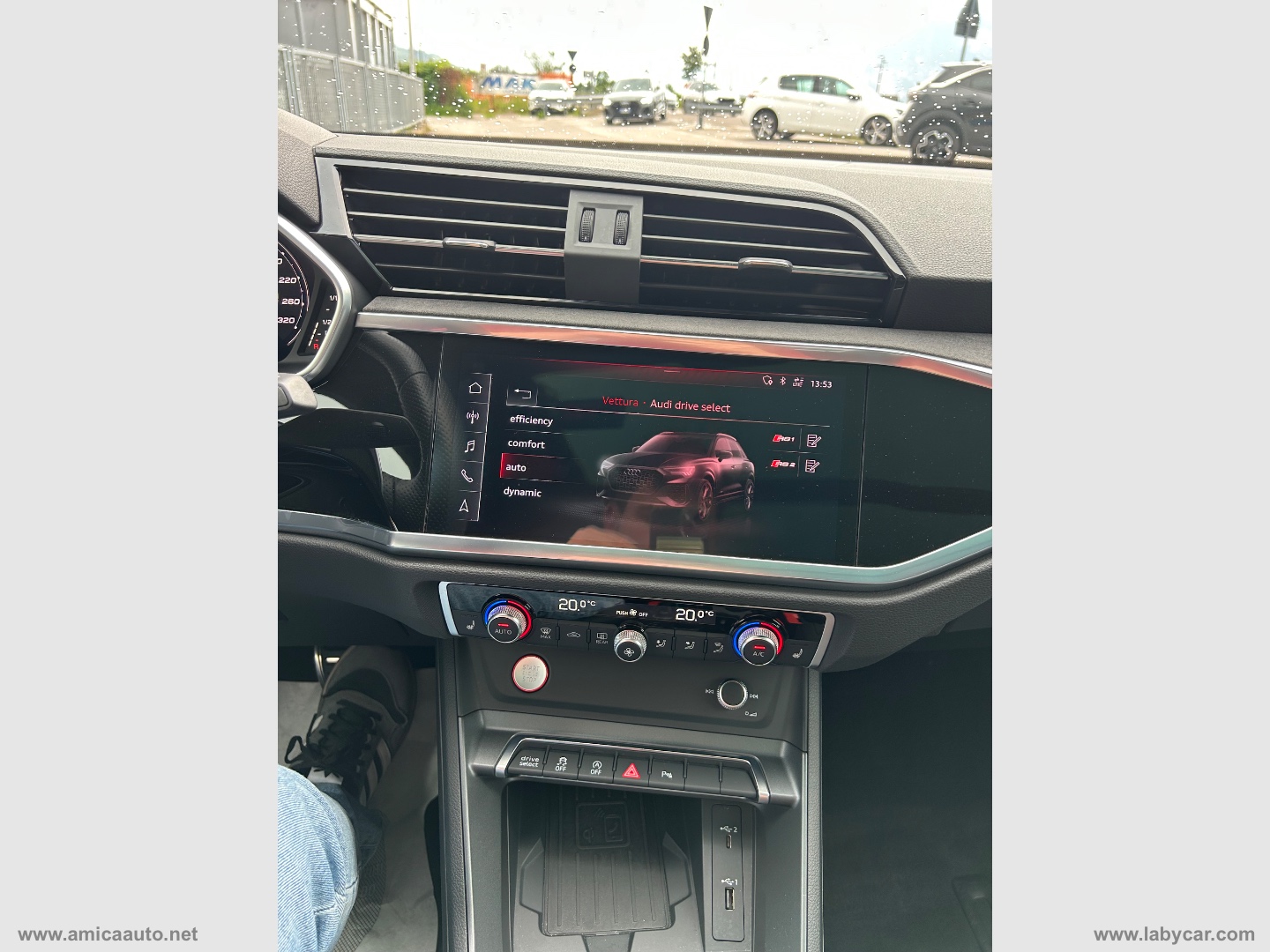 RS Q3 quattro S tronic - immagine 34