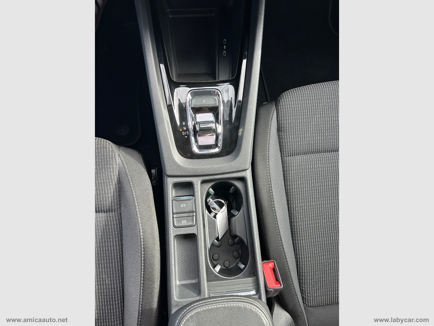 Octavia 2.0 TDI EVO SCR DSG Wagon Exec. - immagine 34