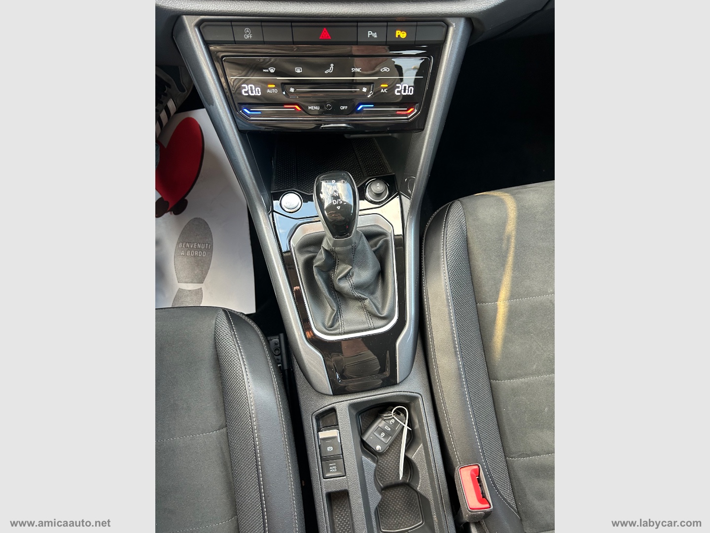 T-Roc 1.5 TSI ACT DSG Style - immagine 34