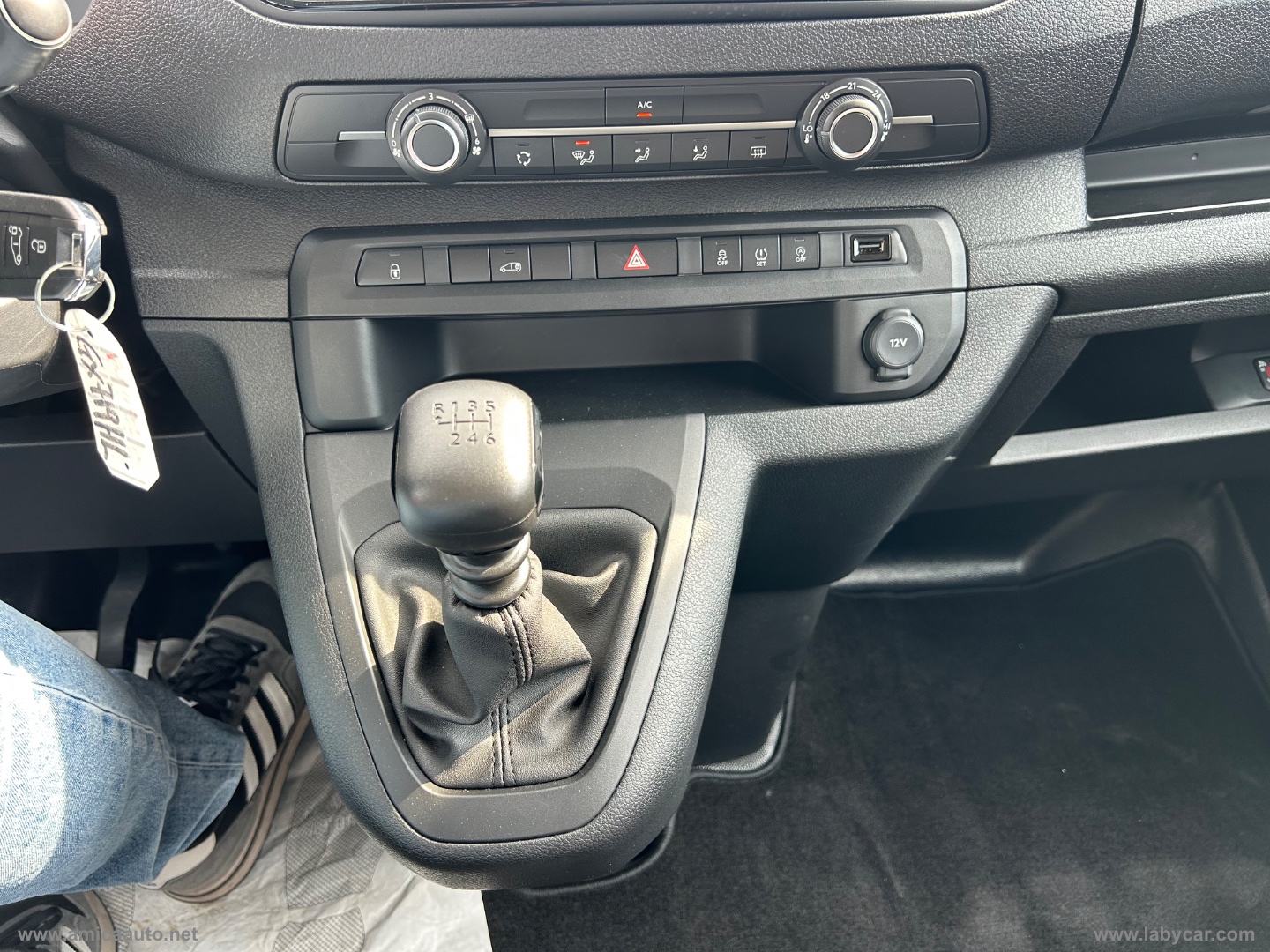 Jumpy BlueHDi 120S&S PL-DC Mobile Furg.M 9 POSTI - immagine 34