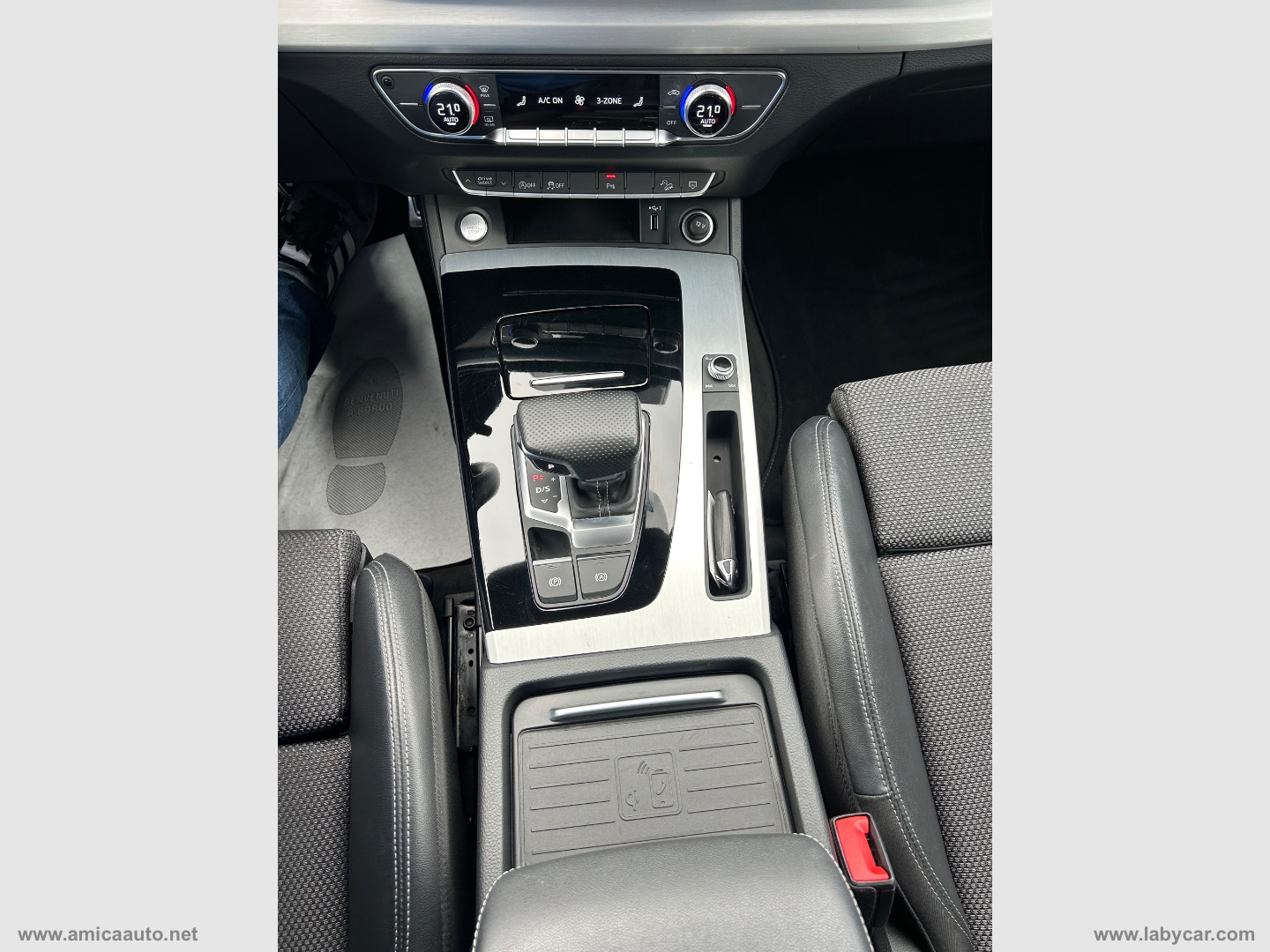 Q5 SPB 40 TDI quattro S tr. S line plus - immagine 34