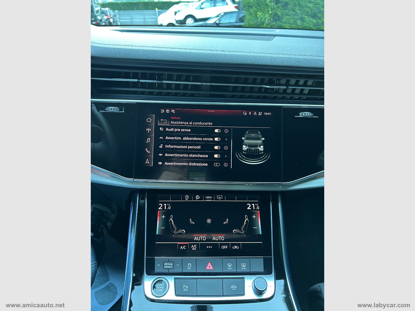 Q8 45 TDI quattro tiptronic Sport - immagine 34