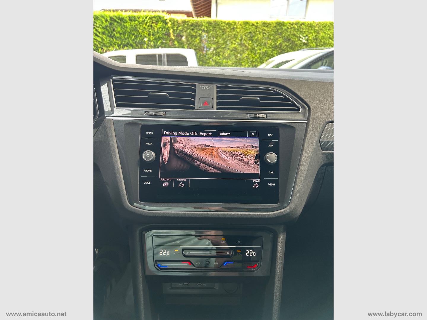 Tiguan 2.0 TDI 150CV SCR DSG 4MOT.R-Line - immagine 34