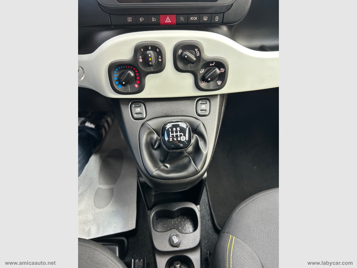 Panda Cross 1.0 FireFly S&S Hybrid Pandina SOLO KM 4.350 - immagine 34