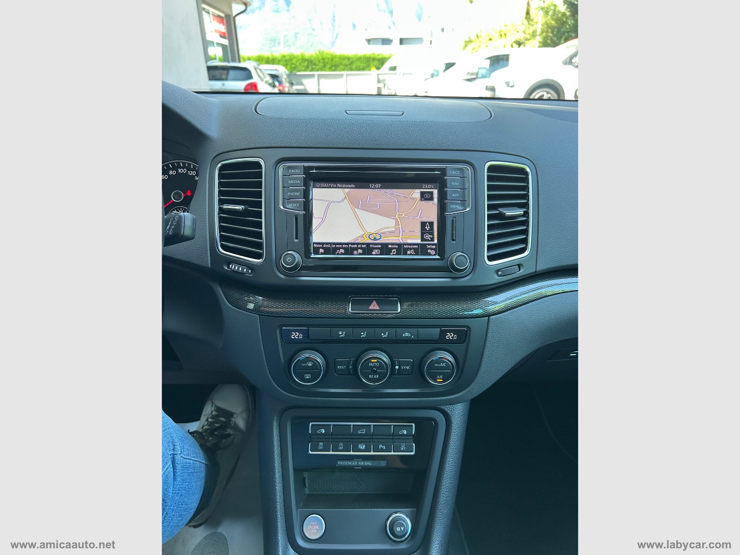 Alhambra 2.0 TDI 150CV DSG Xcellence - immagine 34