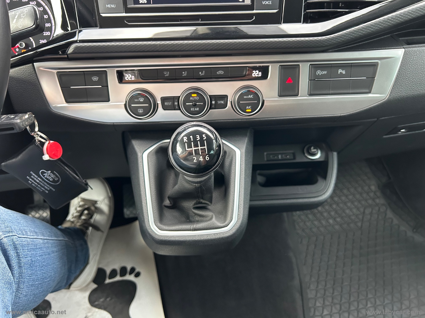 Multivan 2.0TDI 150CV 4M. Space - immagine 34