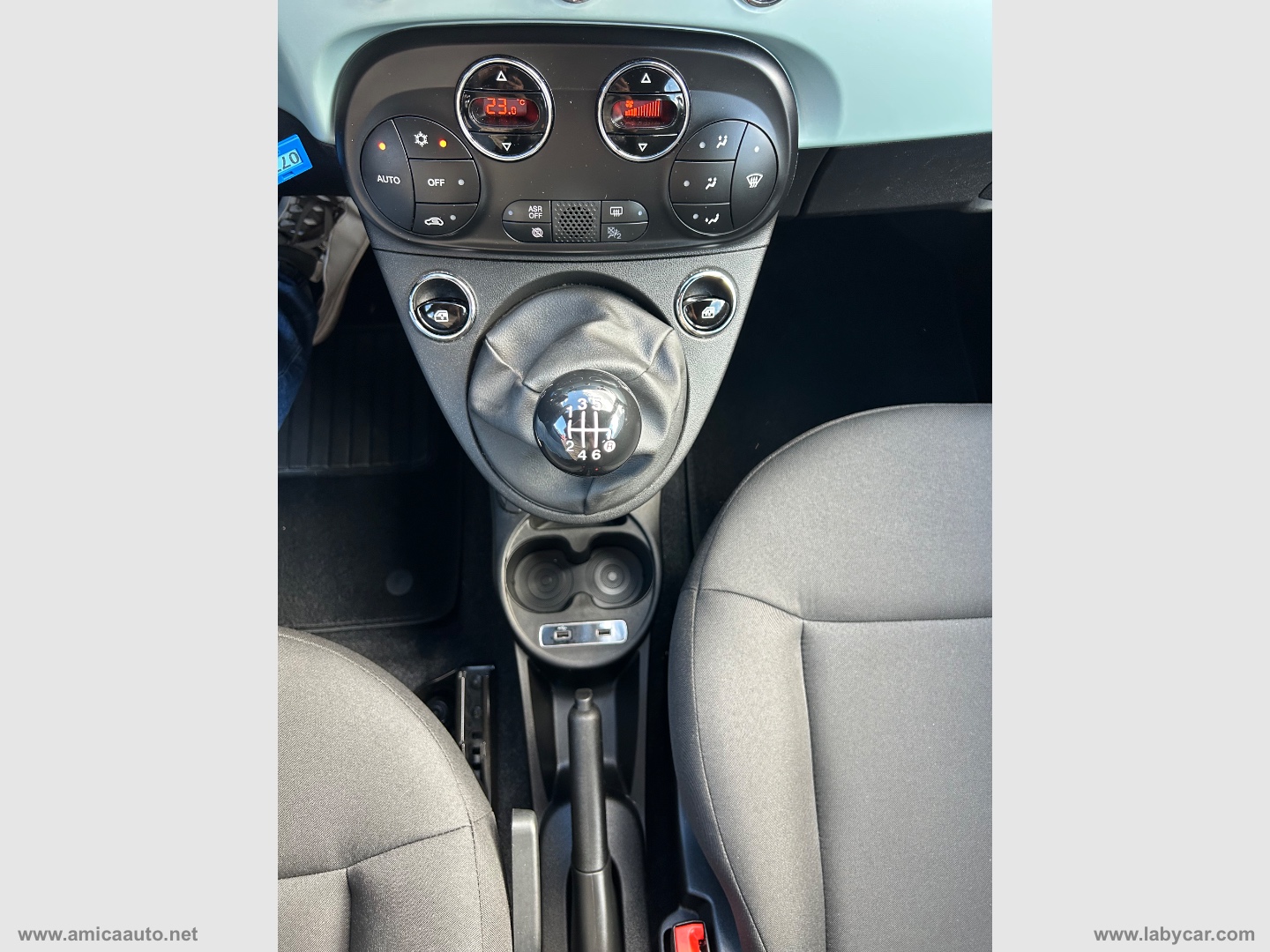 500 Cabrio Hybrid DOLCEVITA - immagine 34