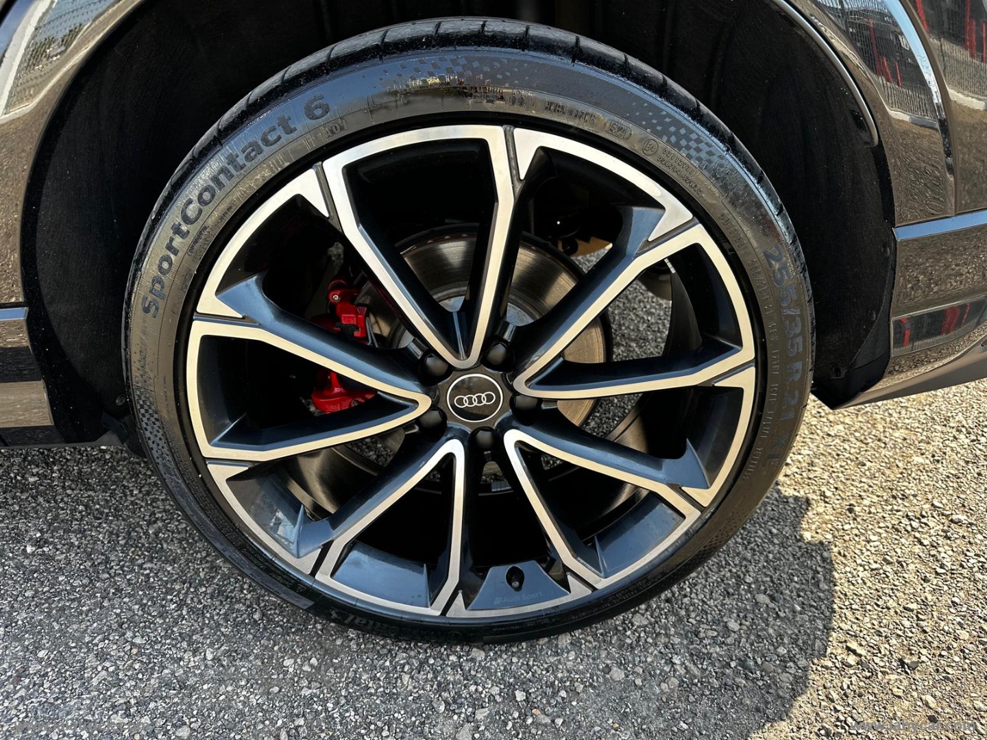 RS Q3 SPB quattro S tronic RSQ3 SPB Q.S-Tronic Dynamic Blackline Exclusive FULL - immagine 34