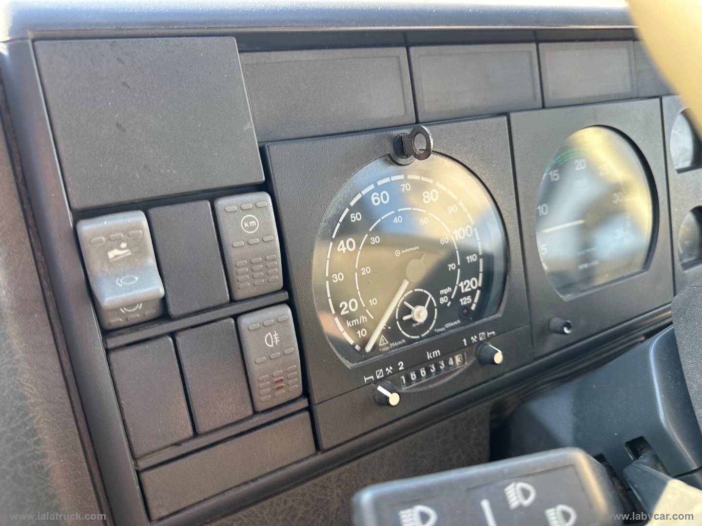 EUROCARGO TECTOR 75E15 RIBALTABILE CON GRU-PINZA ROTANTE - immagine 34