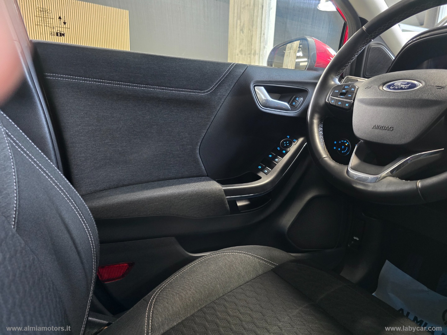 Puma 1.0 EcoBoost Hyb. 125 CV Tit. - immagine 34
