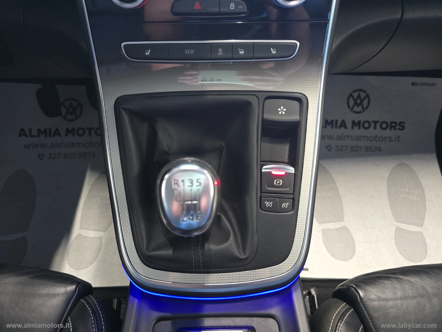 Scénic Blue dCi 150 CV Initiale Paris - immagine 34