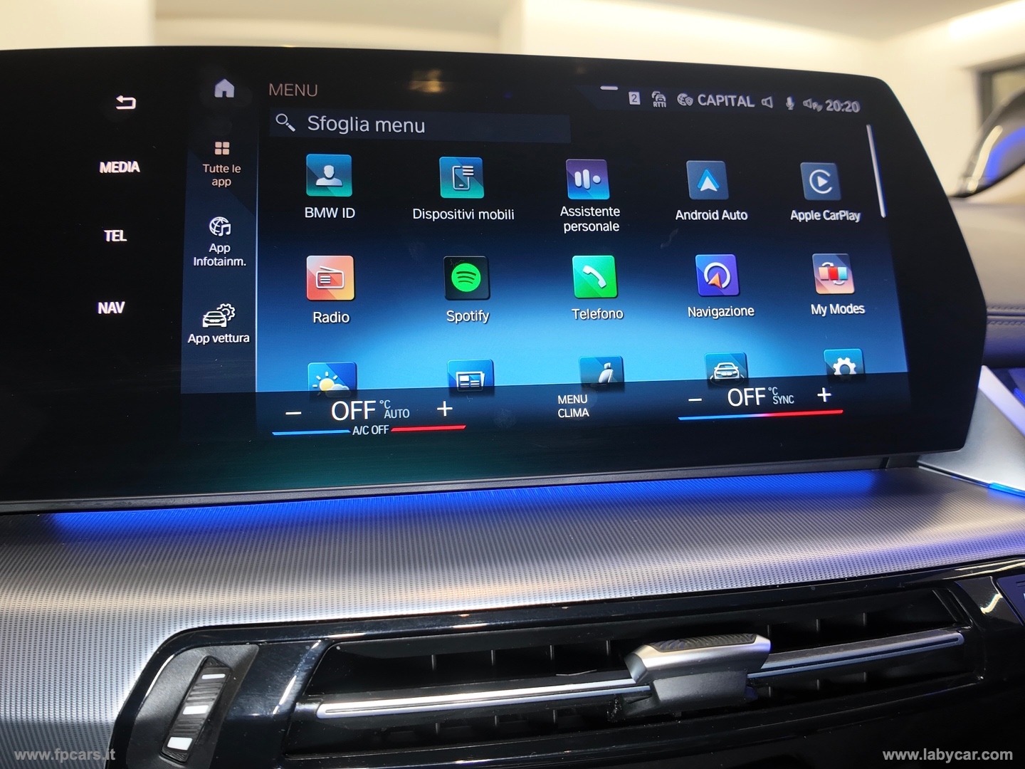 218d Active Tourer Luxury - immagine 34