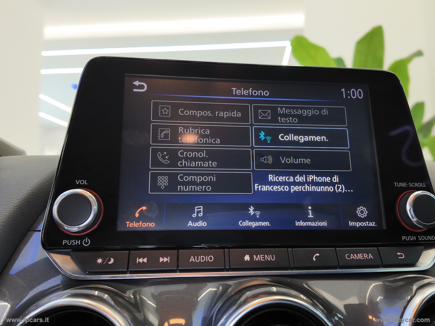 Juke 1.0 DIG-T 117 CV N-Connecta - immagine 34