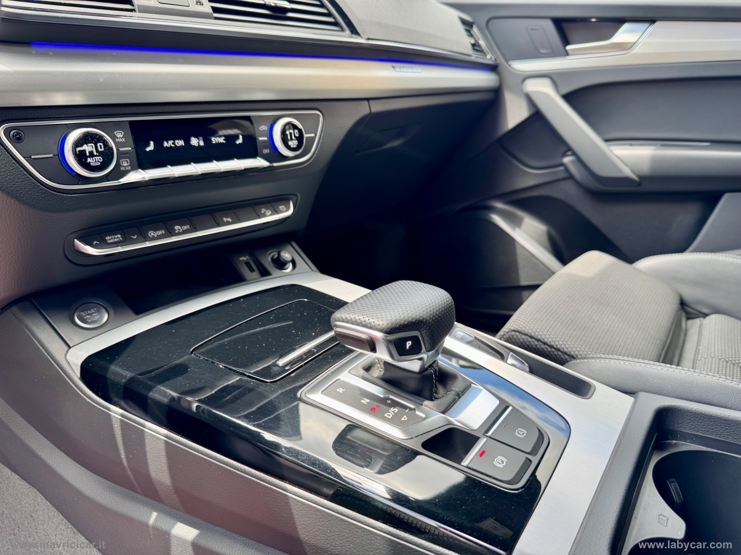 Q5 SPB 40 TDI quattro S tr. S line plus - immagine 34