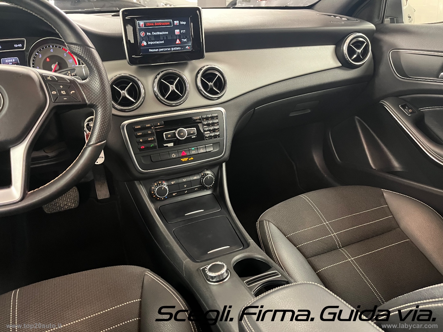 GLA 200 CDI Automatic Sport EU6 - immagine 34
