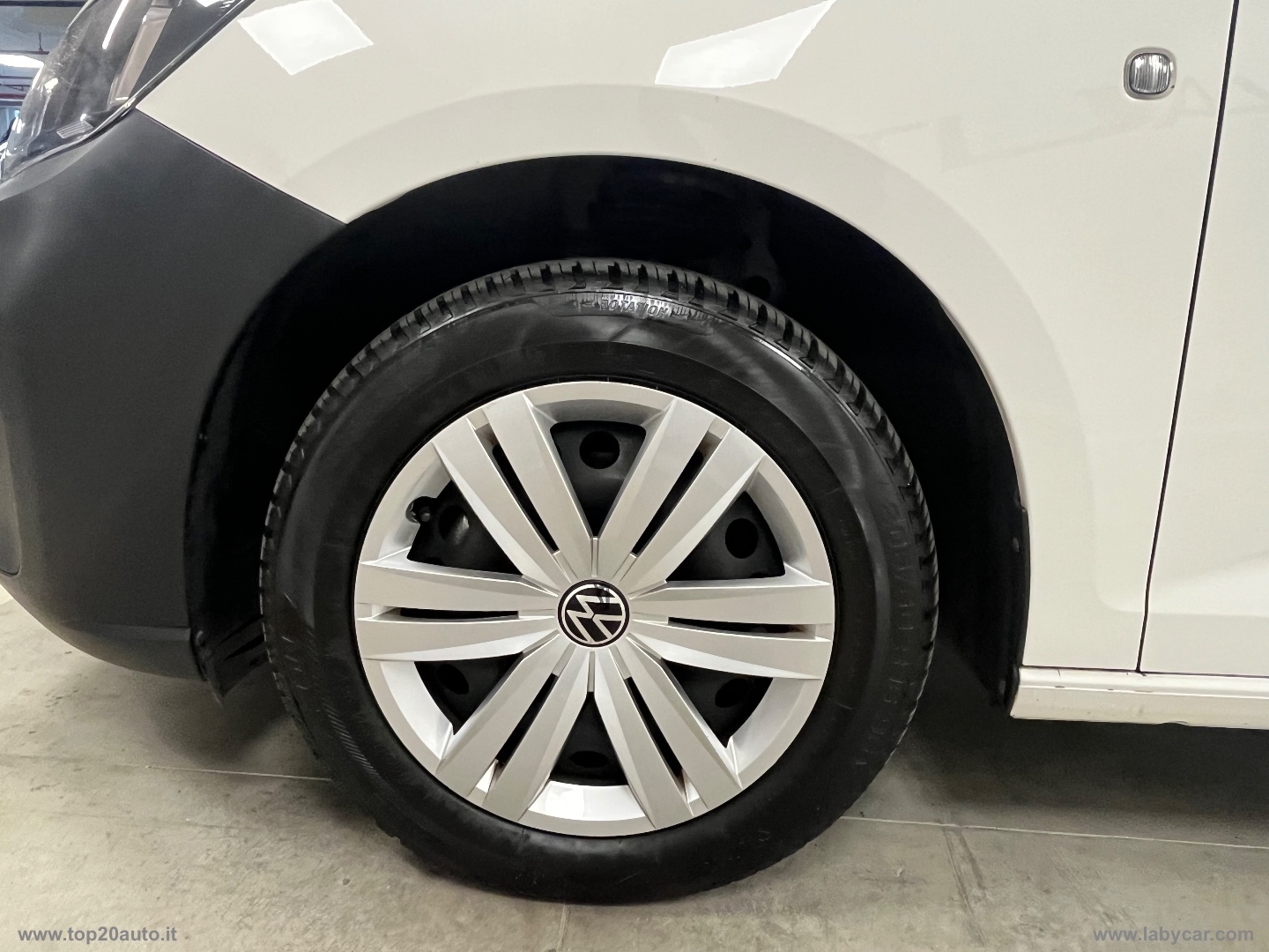 Caddy 2.0 TDI 102CV Furgone - immagine 34