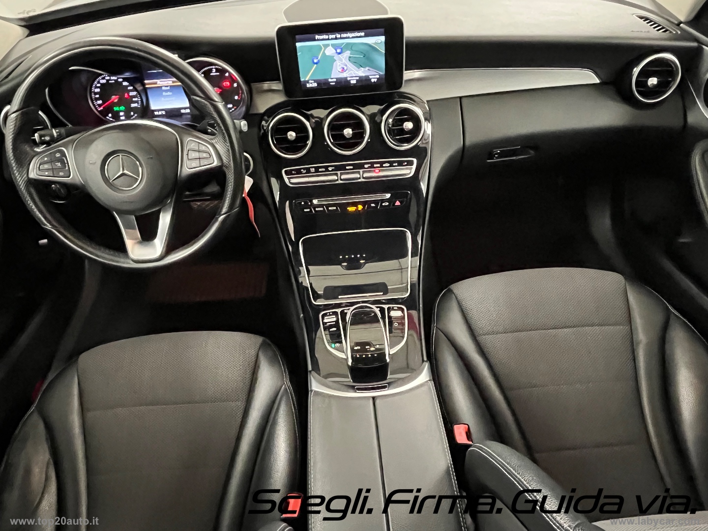 C220d 4Matic Auto Sport - immagine 34