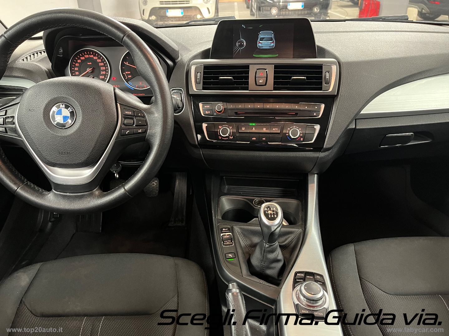 116d 5 PORTE|Advantage|EU6 - immagine 34